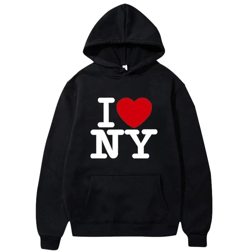 Street Fashion New York - Sudaderas con capucha con estampado I