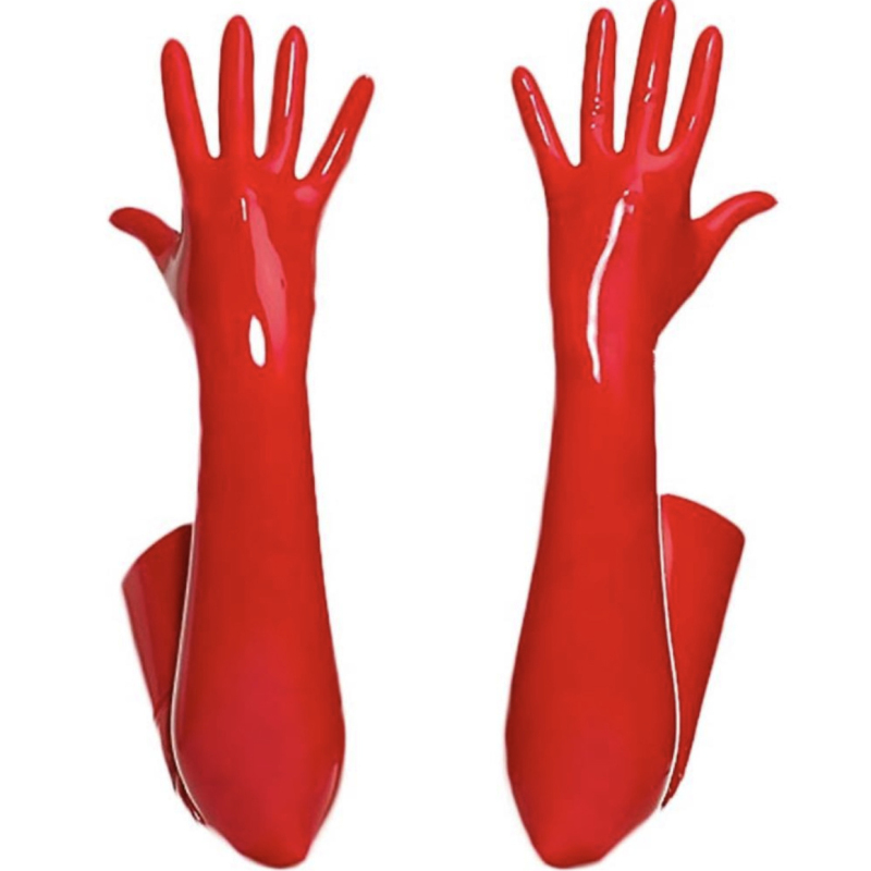 Street Fashion Gloves - Guantes largos de calle estilo Punk