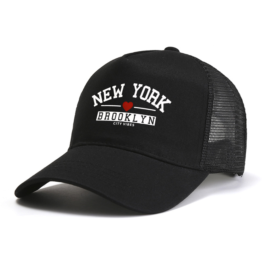 Street Fashion New York - Gorra de béisbol de la ciudad