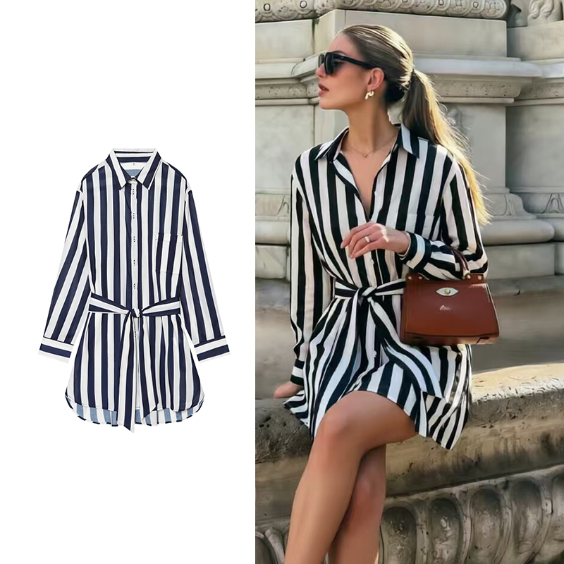 Street Fashion Youth - Nuevo Vestido de Mujer Otoño 2026,
