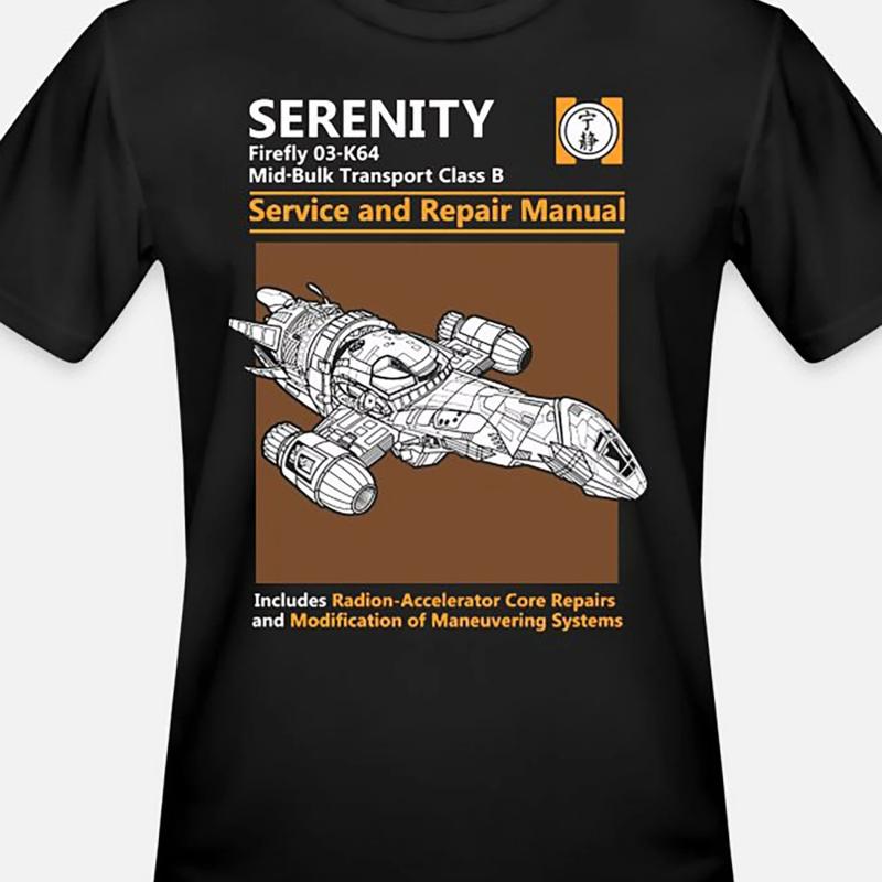 Street Fashion Co - Camiseta con estampado Serenity, moda urbana