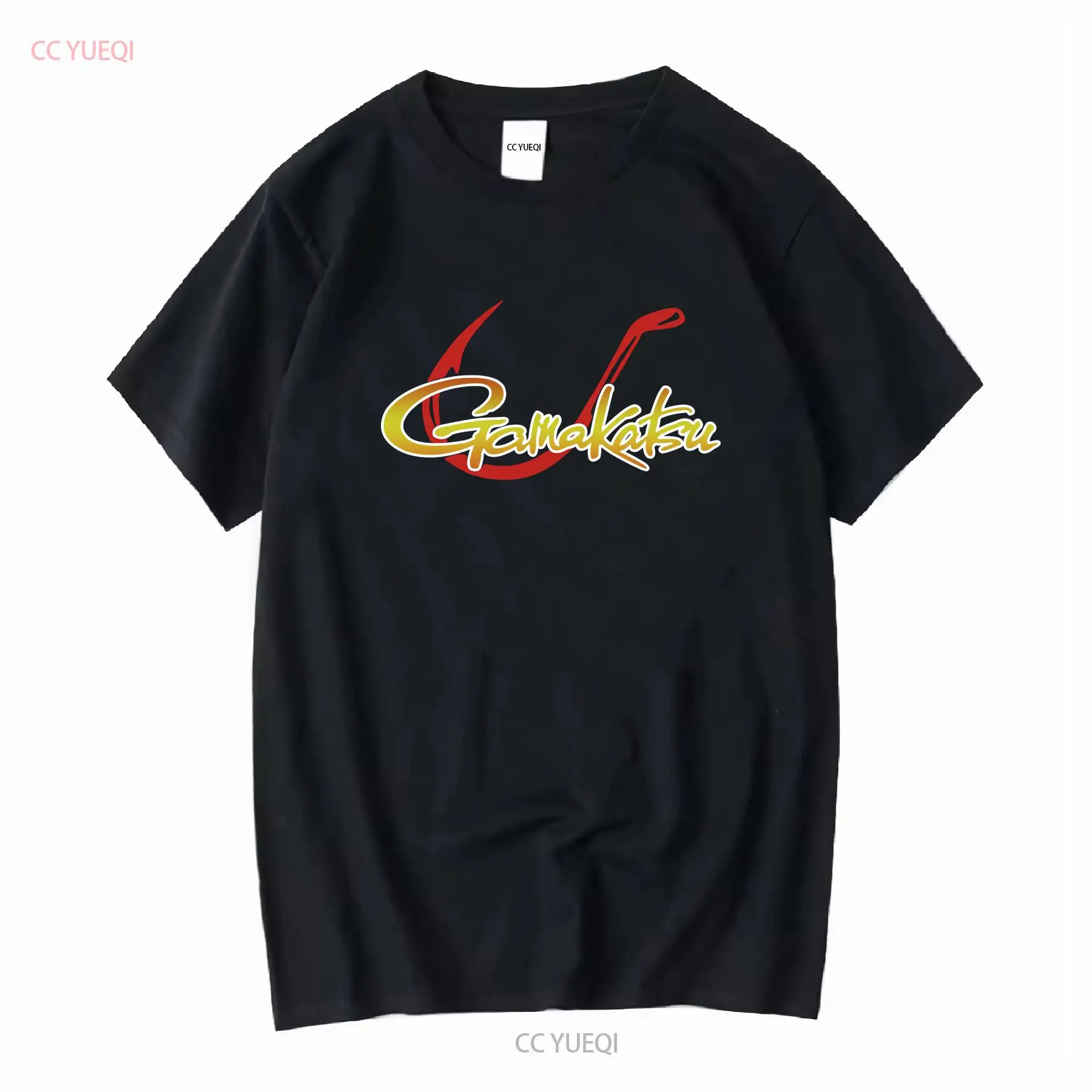 Street Fashion Logo - Gamakatsu Fishing Logo camiseta para hombre