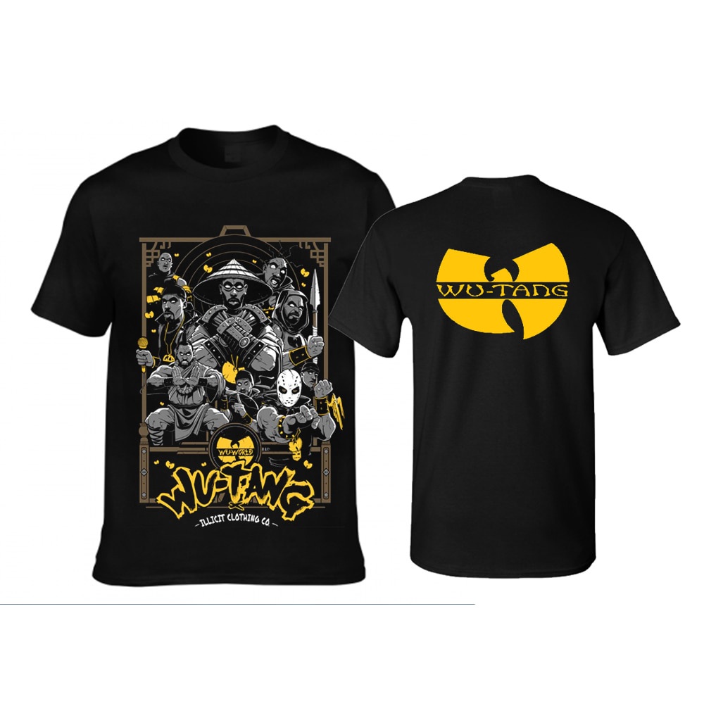 Street Fashion Poster - Camisetas con Estampado del Álbum del