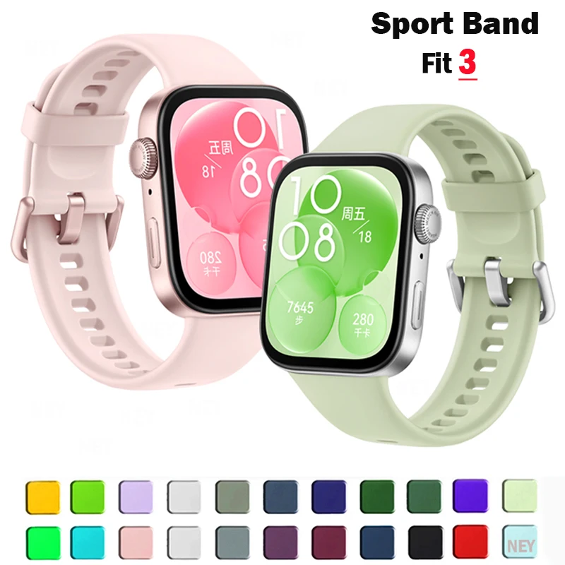 Street Fashion Websites - Correa de reloj para huawei watch