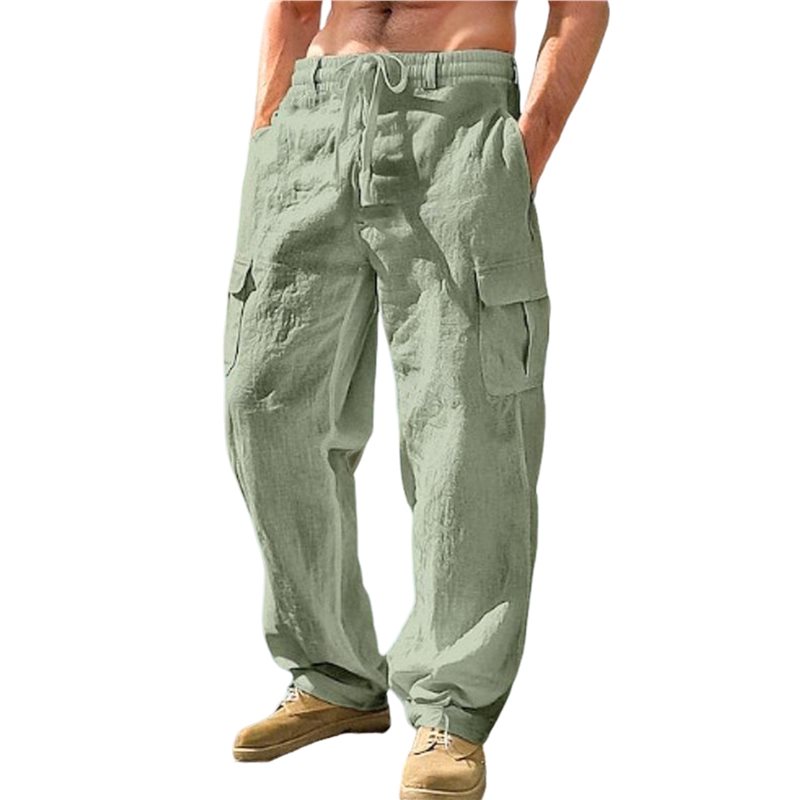 Cargo Pant Wide - NUEVOS Pantalones Cargo de Pierna Ancha