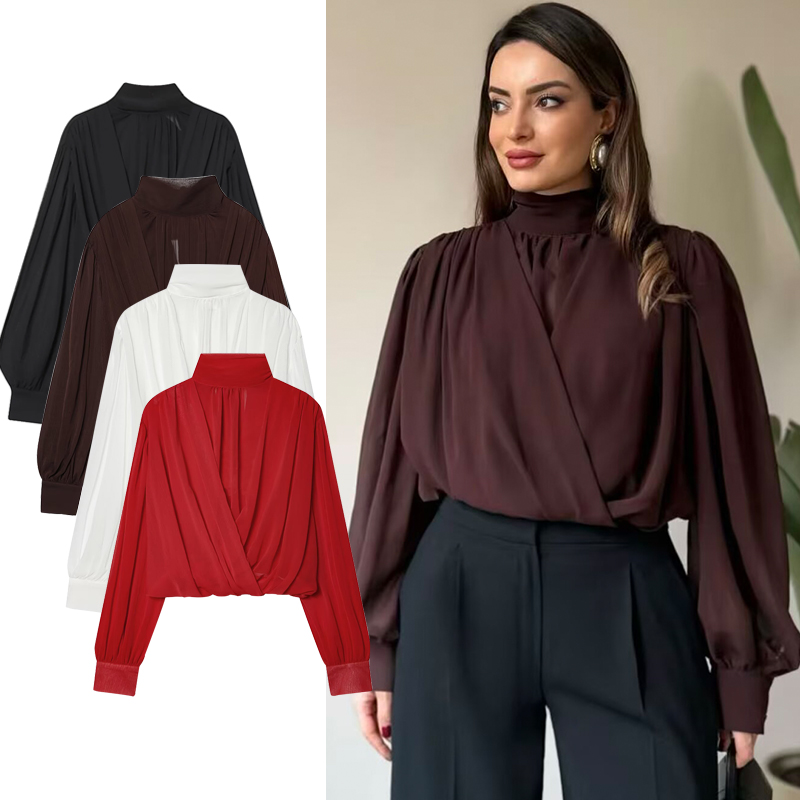 Street Fashion Youth - Camisas de nueva perspectiva para mujer,
