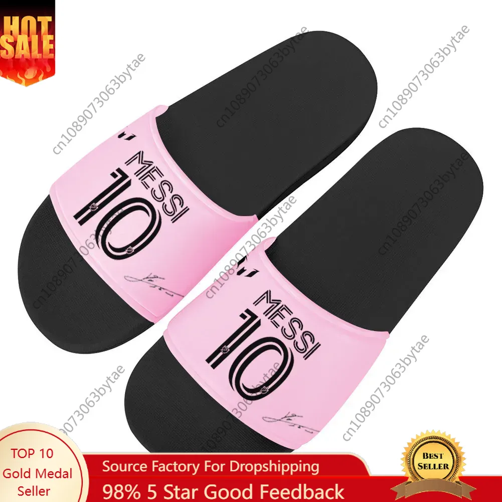 Street Fashion Logo - Sandalias de Agua Personalizadas con el