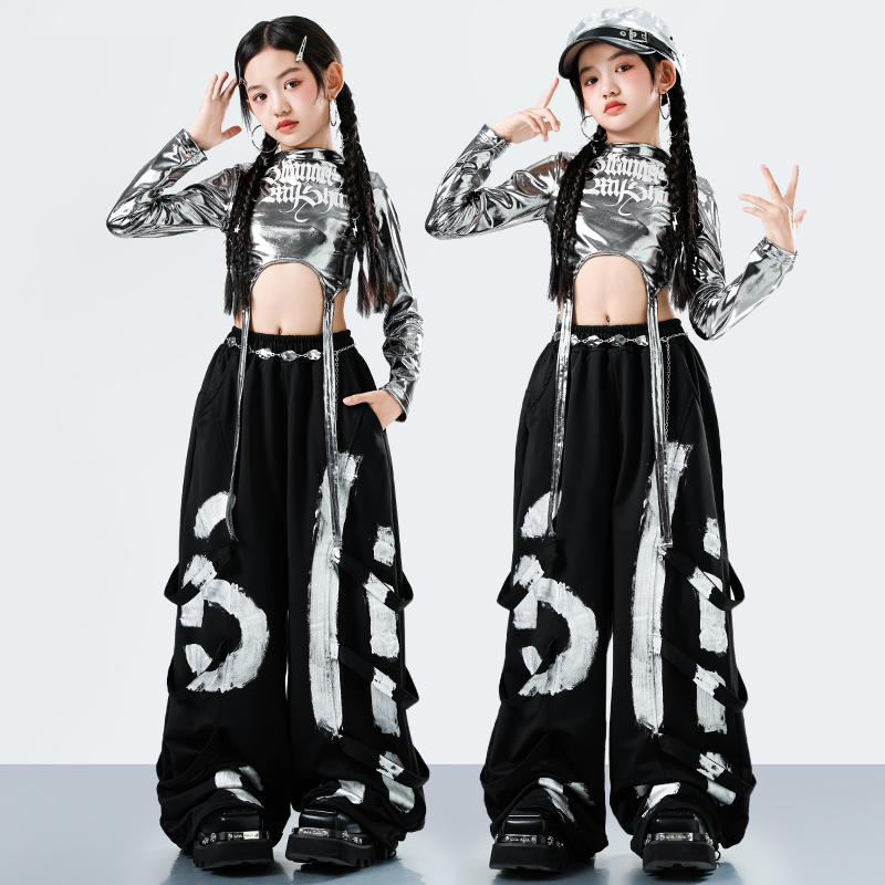 Street Fashion Girls - Conjunto de Ropa de Estilo Urbano