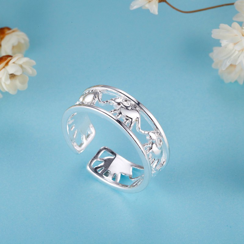 Street Fashion Rings - Nuevos Anillos de Plata de Ley