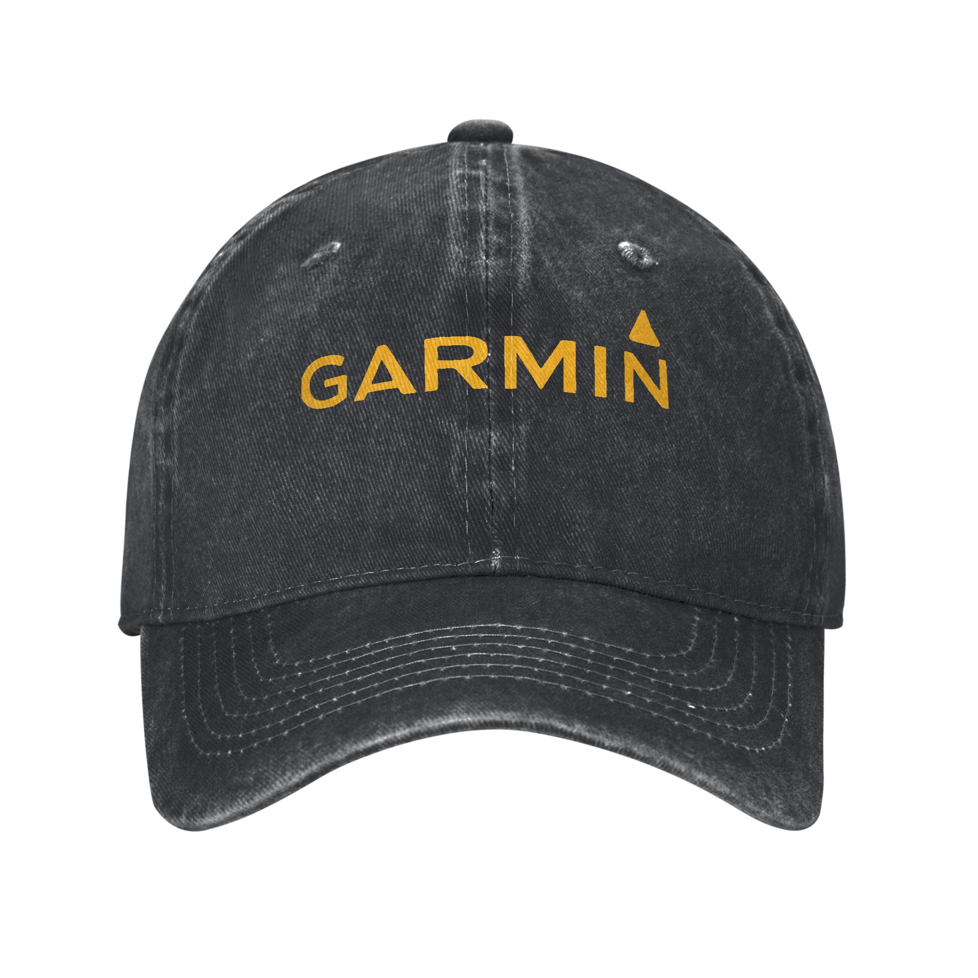 Street Fashion Photoshoot - Gorra de Béisbol Garmin de Moda,