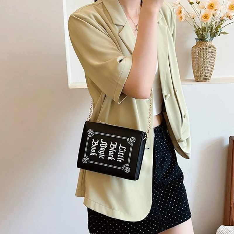 Street Fashion Youth - Bolso de Hombro Juvenil Moderno en
