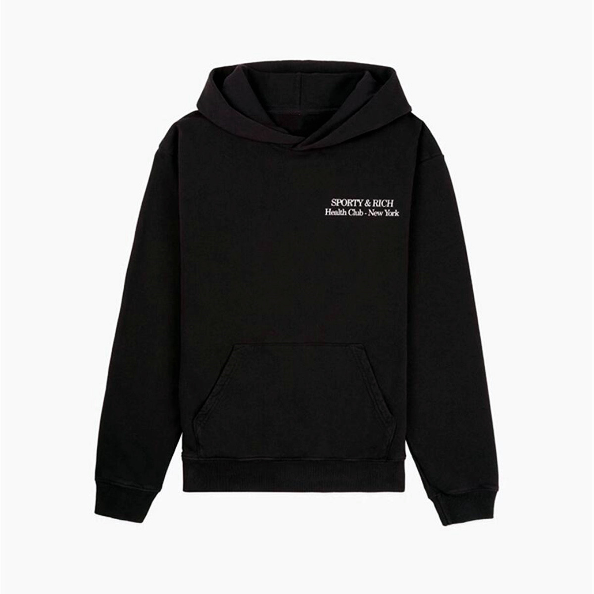 Health Club-Sudadera con capuc - Street Fashion New York reseña y precio