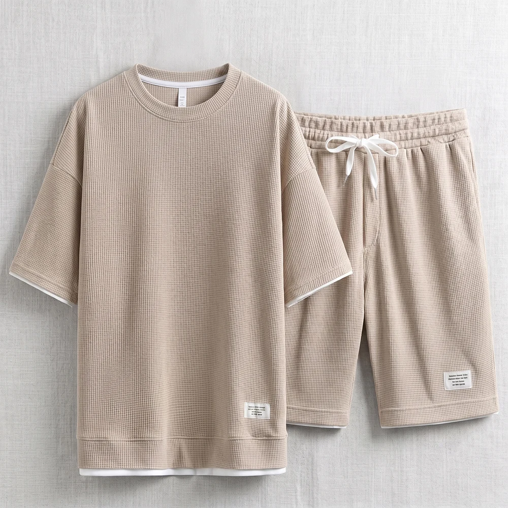 Conjunto Deportivo de Verano p - Street Summer Fashion reseña y precio
