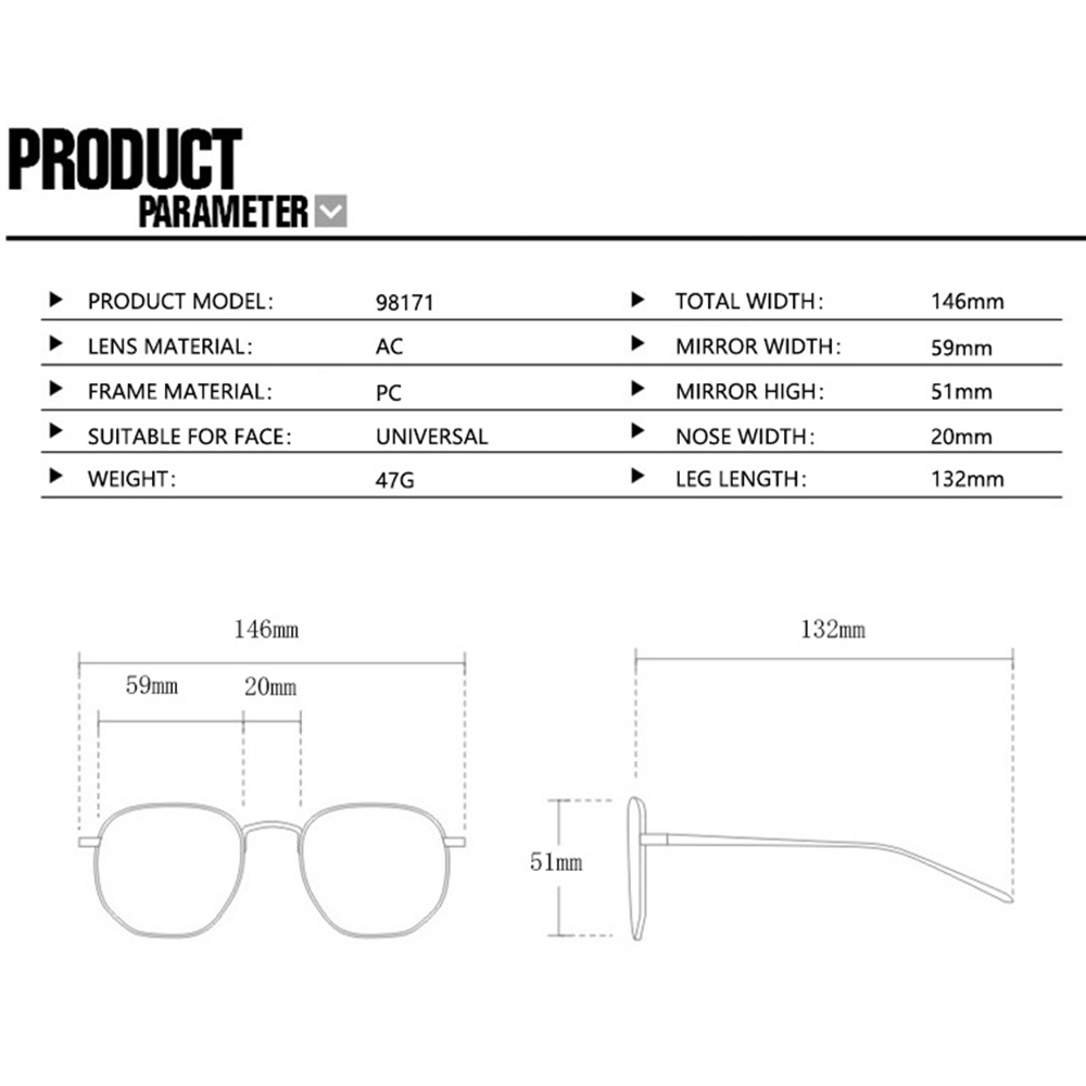 Gafas de Sol Retro de Gran Tam - Street Fashion Photoshoot reseña y precio