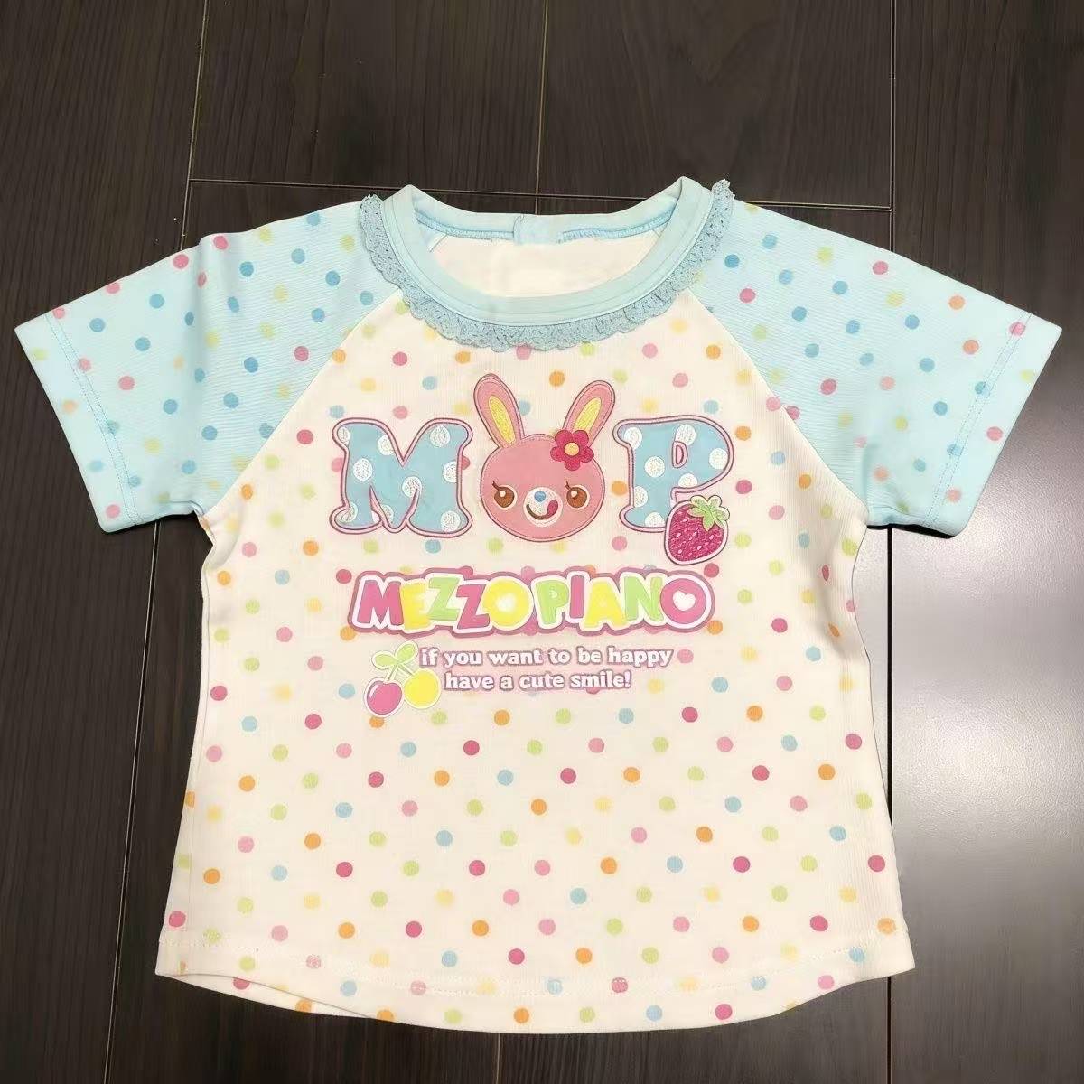 Camisetas Vintage Kawaii de Ma - Street Fashion Girls reseña y precio