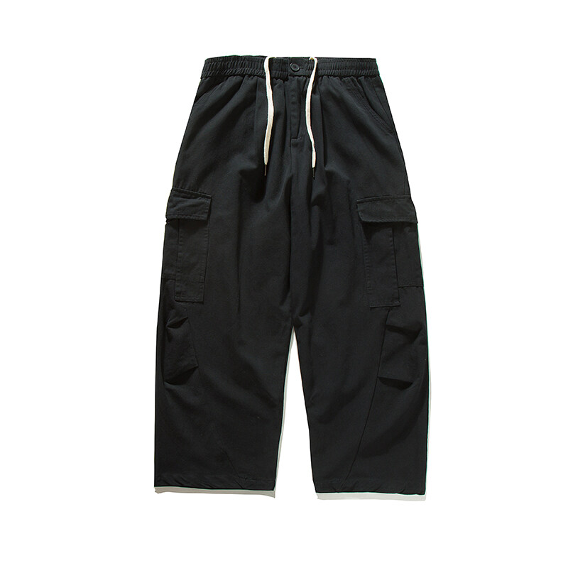 Ropa de calle para hombre, mod - Cargo Pant Wide reseña y precio