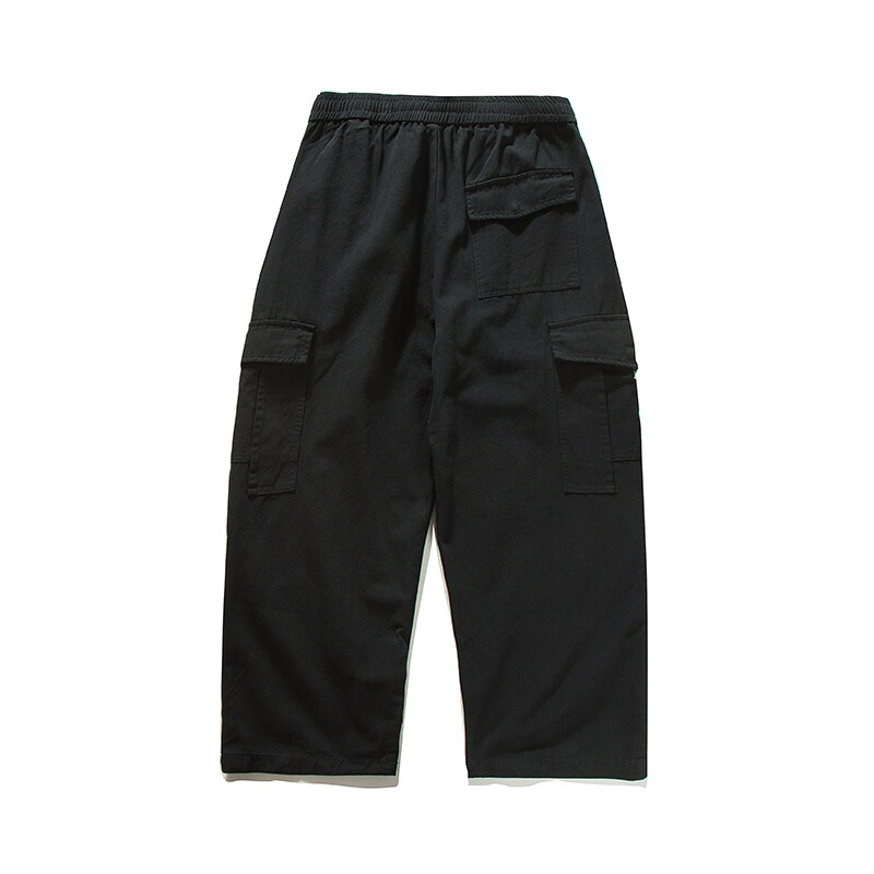 Ropa de calle para hombre, mod - Cargo Pant Wide reseña y precio