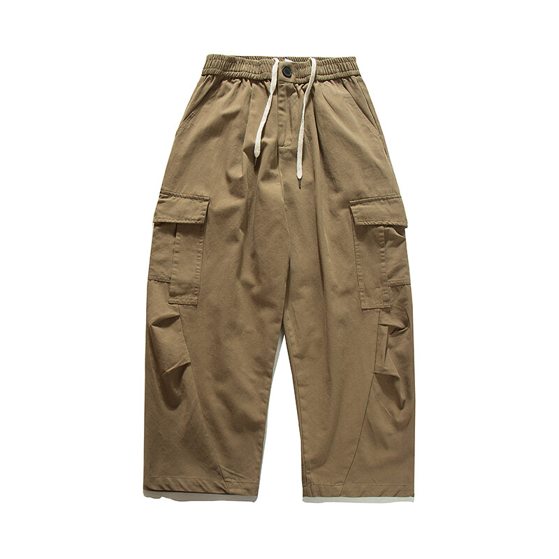 Ropa de calle para hombre, mod - Cargo Pant Wide reseña y precio