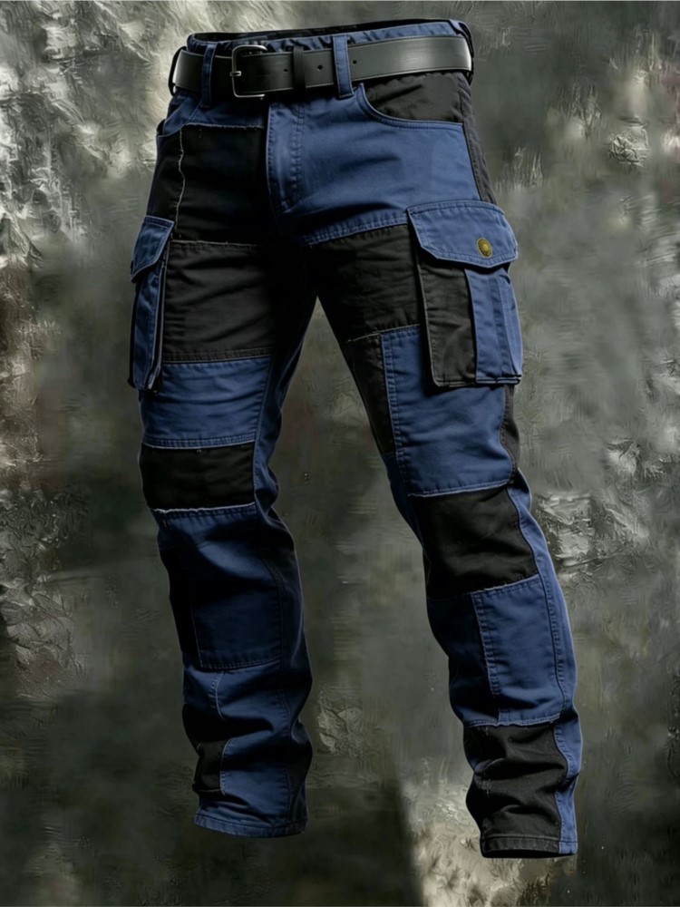 Pantalones Cargo de Algodón pa - Cargo Pant Wide reseña y precio