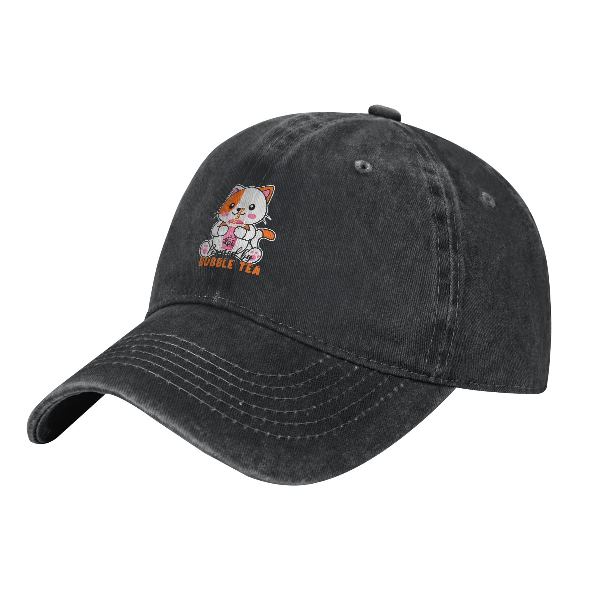 Gorra de béisbol de moda con d - Street Fashion Photoshoot reseña y precio