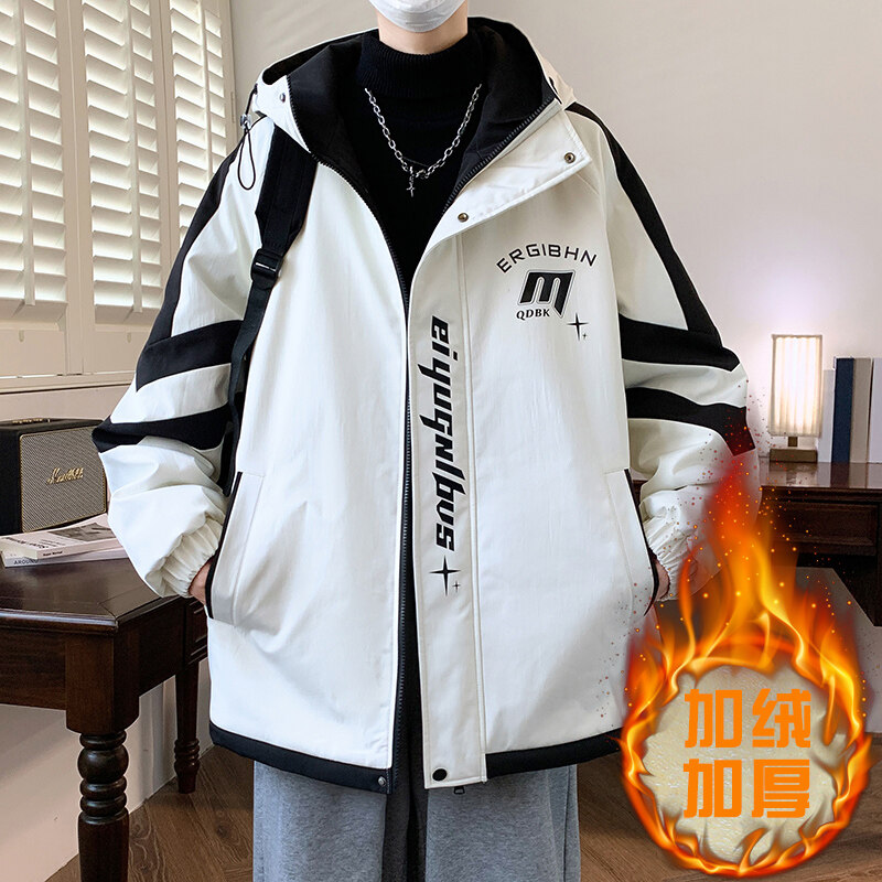 Chaquetas con Capucha de Forro - Street Fashion Youth reseña y precio
