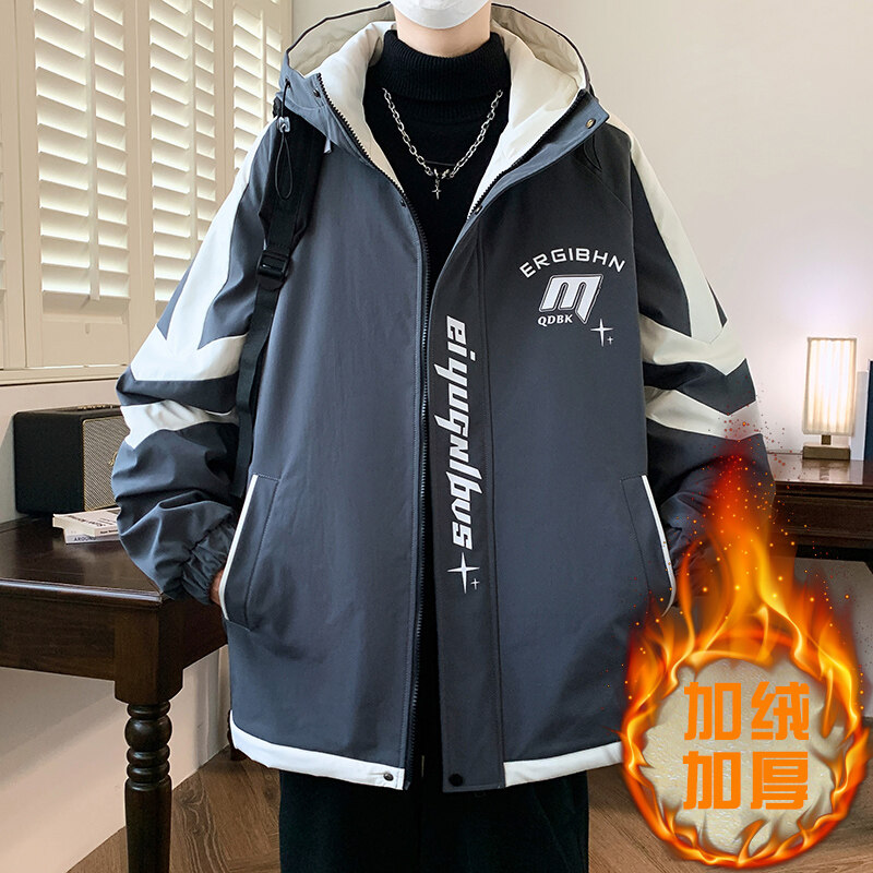 Chaquetas con Capucha de Forro - Street Fashion Youth reseña y precio