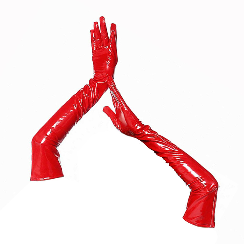 Guantes largos de calle estilo - Street Fashion Gloves reseña y precio