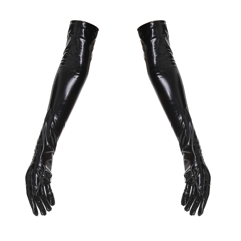 Guantes largos de calle estilo - Street Fashion Gloves reseña y precio
