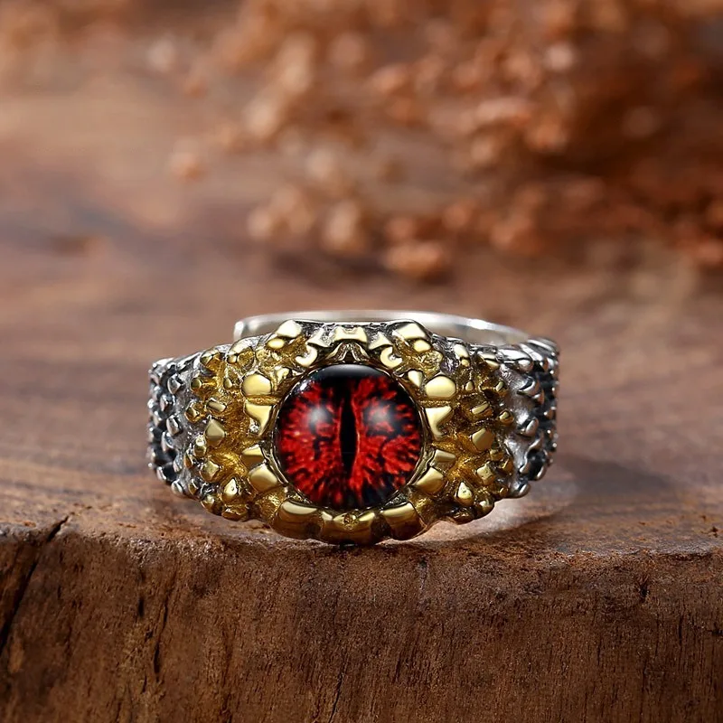 Anillos de plata tailandesa pa - Street Fashion Rings reseña y precio