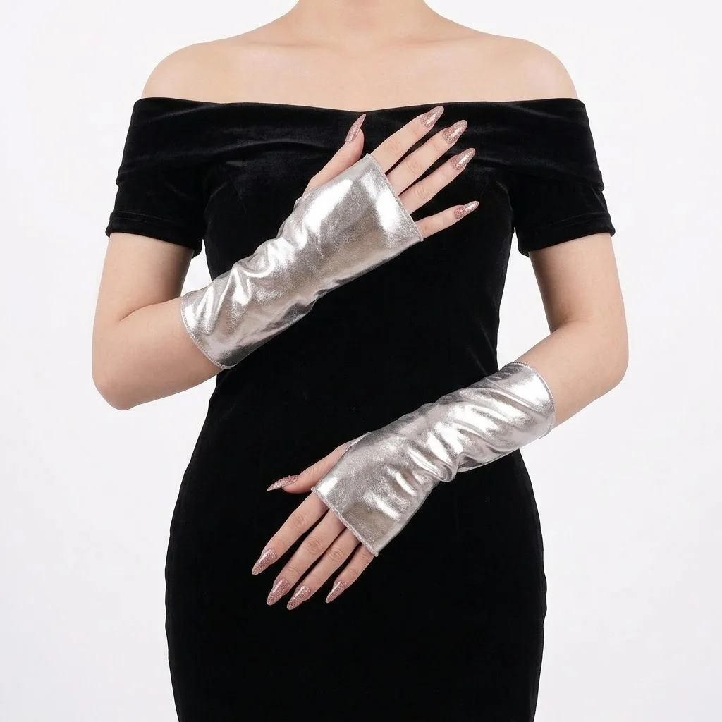 Guantes Cortos sin Dedos de Cu - Street Fashion Gloves reseña y precio