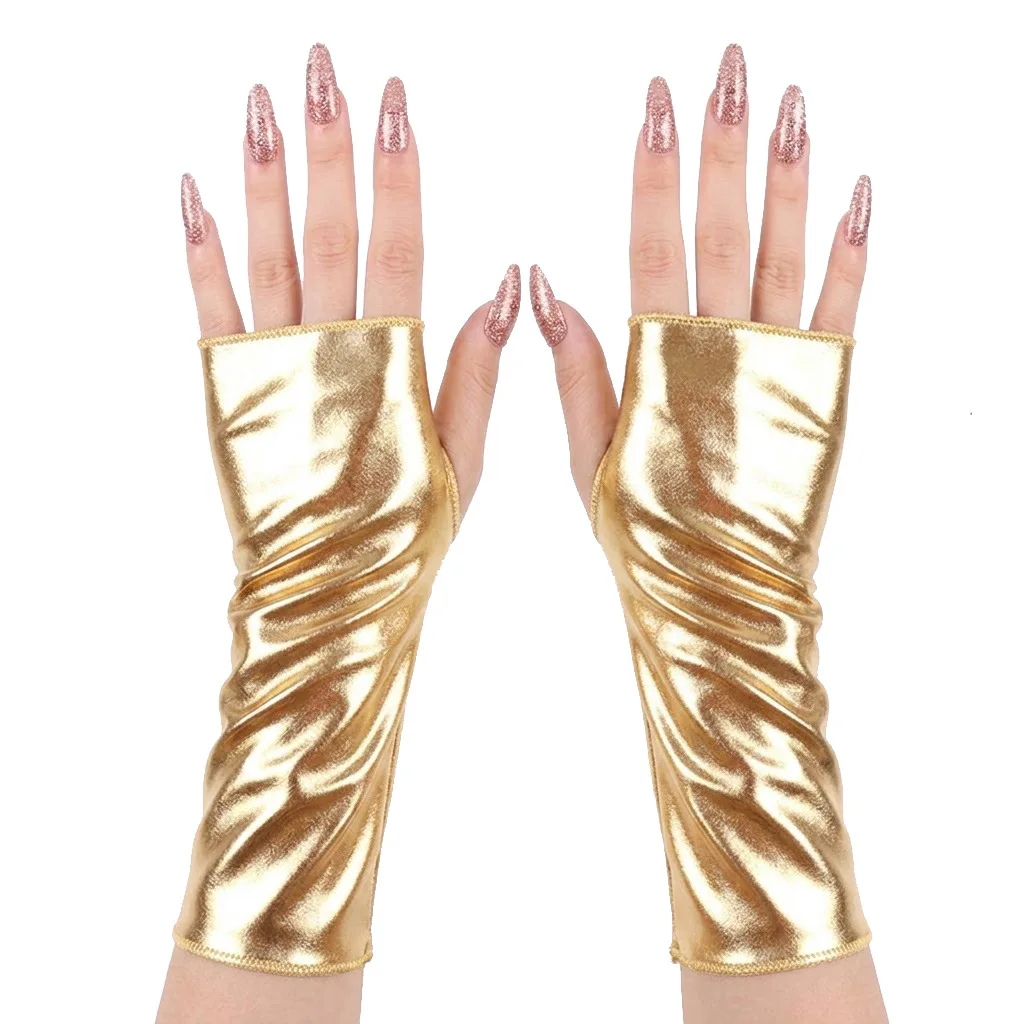 Guantes Cortos sin Dedos de Cu - Street Fashion Gloves reseña y precio