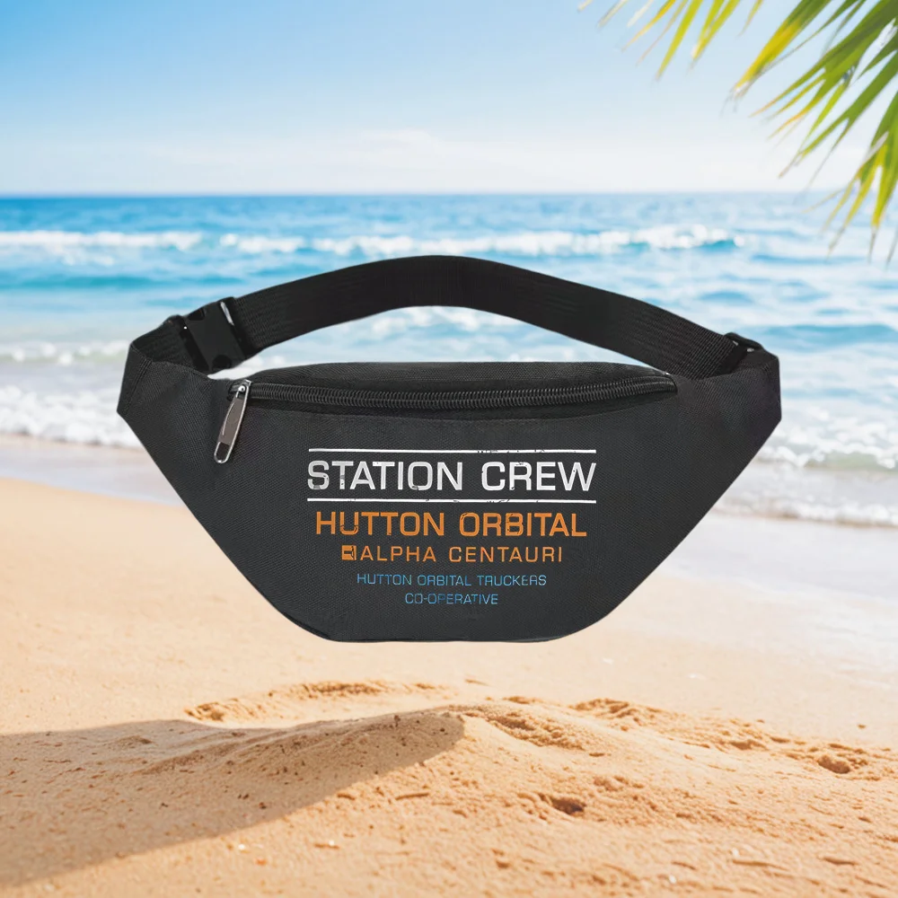 Hutton Estación Orbital Crew A - Street Fashion Co reseña y precio