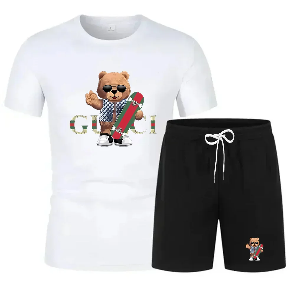 Conjunto deportivo de verano p - Street Summer Fashion reseña y precio