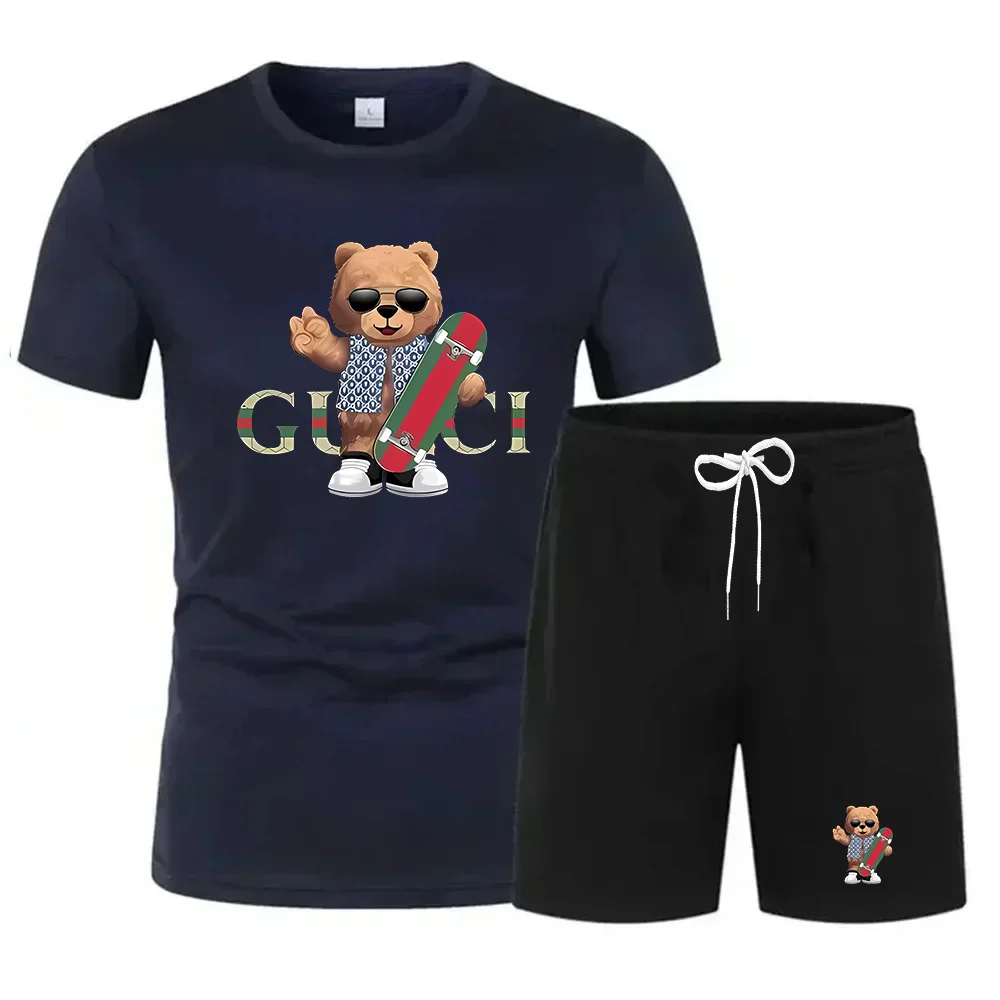 Conjunto deportivo de verano p - Street Summer Fashion reseña y precio