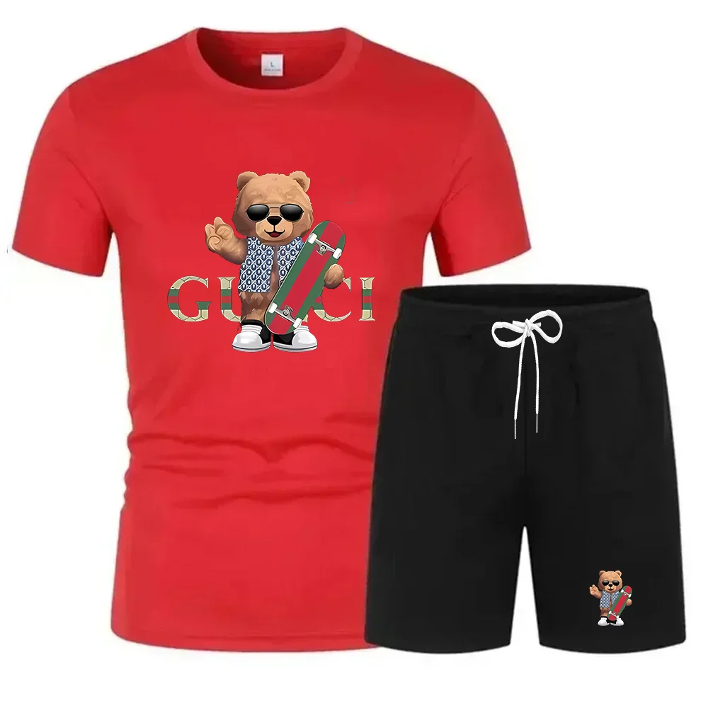 Conjunto deportivo de verano p - Street Summer Fashion reseña y precio