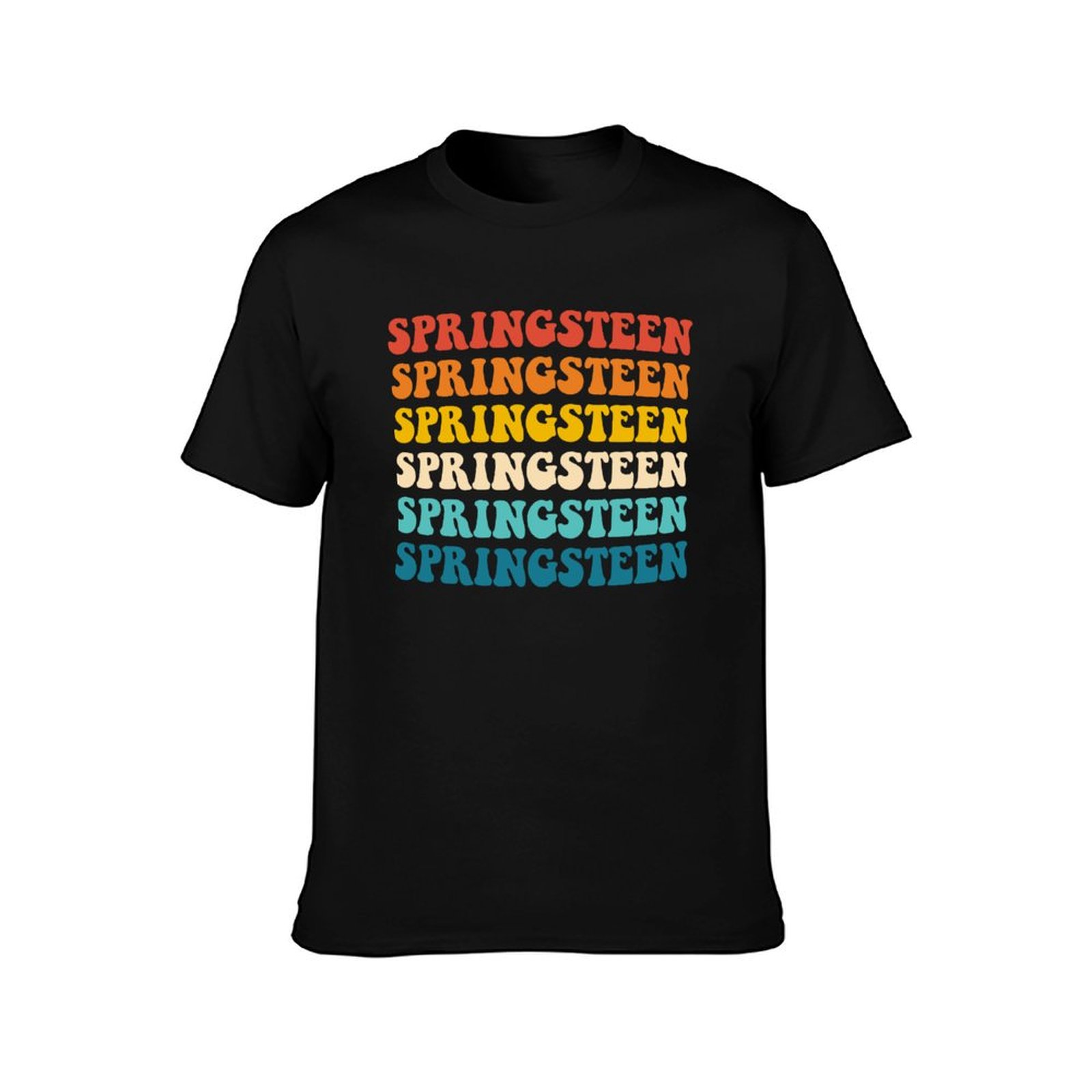 Camiseta Springsteen Vintage G - Street Fashion Co reseña y precio