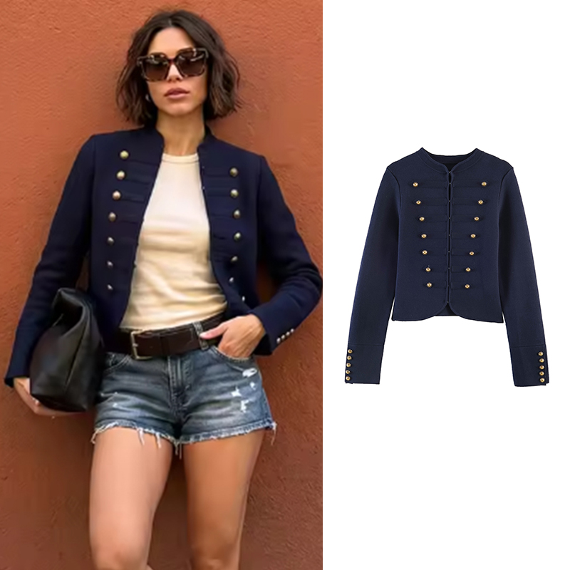 Cárdigan de Mujer, Otoño 2026, - Street Fashion Youth reseña y precio