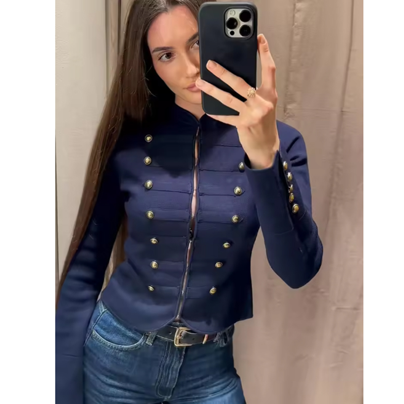 Cárdigan de Mujer, Otoño 2026, - Street Fashion Youth reseña y precio