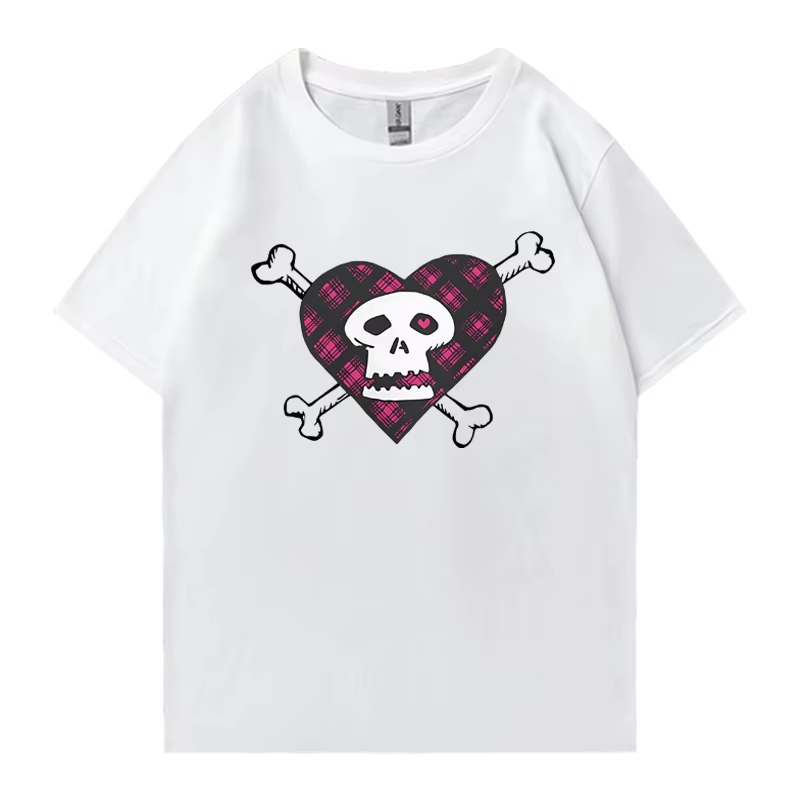 Camiseta con Logo de Avril Lav - Street Fashion Logo reseña y precio