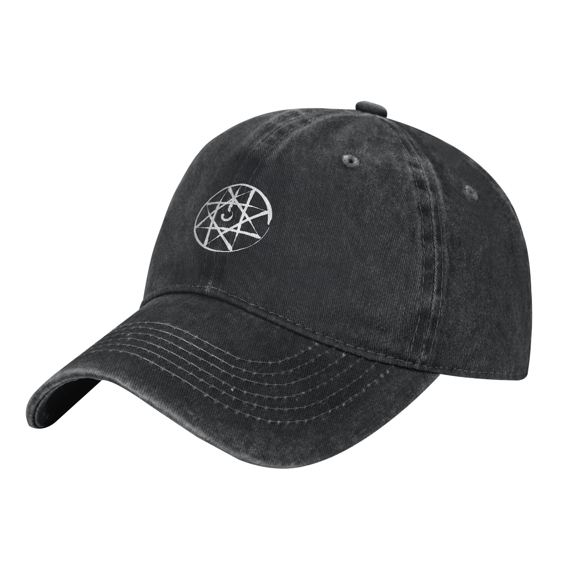 Gorra de Béisbol de Moda con L - Street Fashion Photoshoot reseña y precio