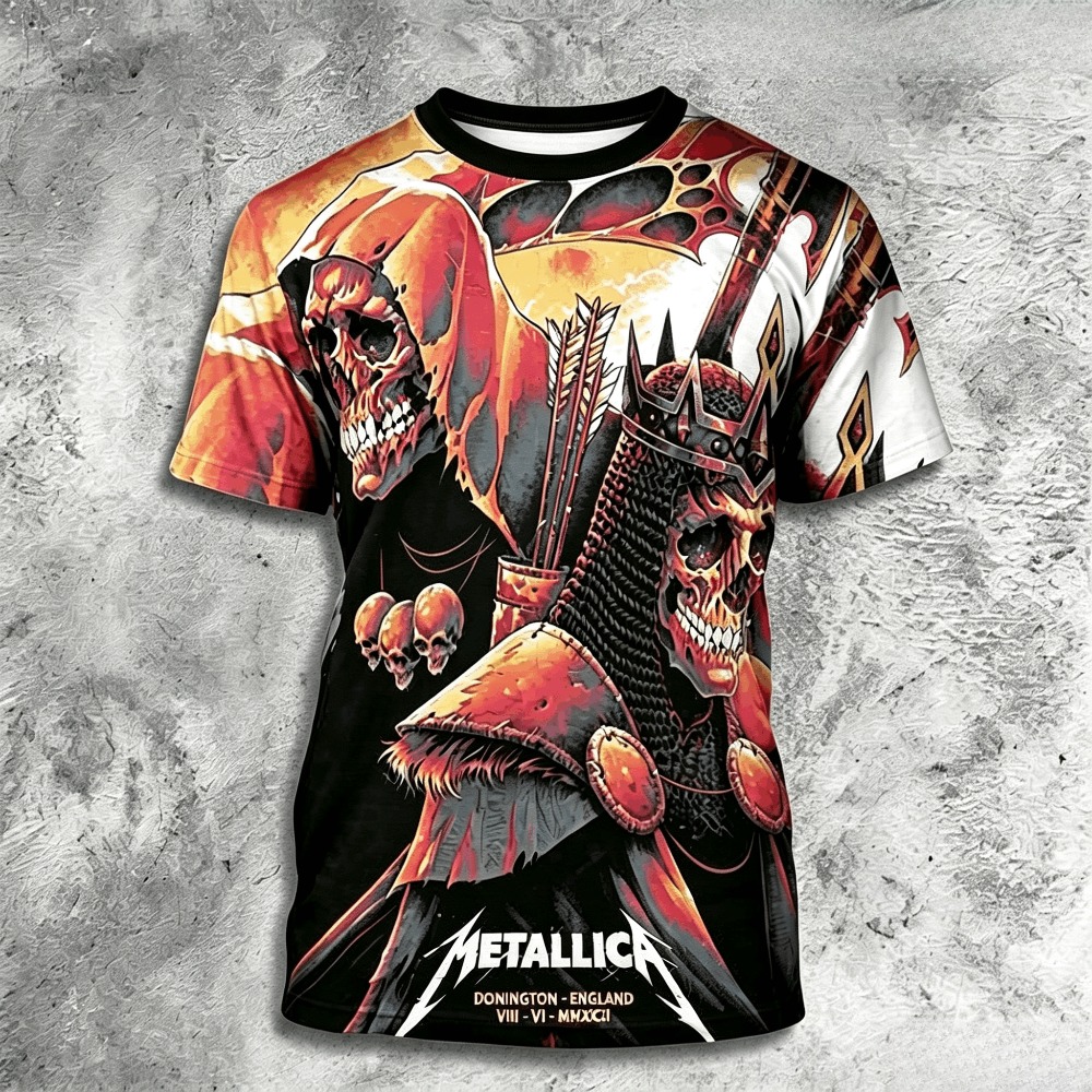 Camiseta con estampado gráfico - Street Fashion Poster reseña y precio