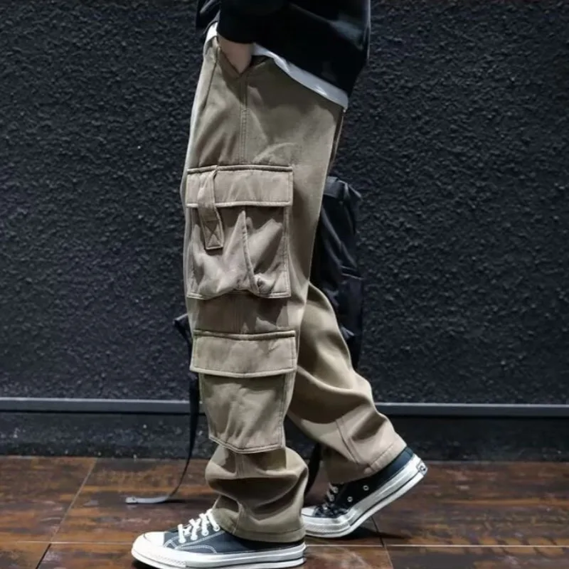 Pantalones anchos con múltiple - Cargo Pant Wide reseña y precio