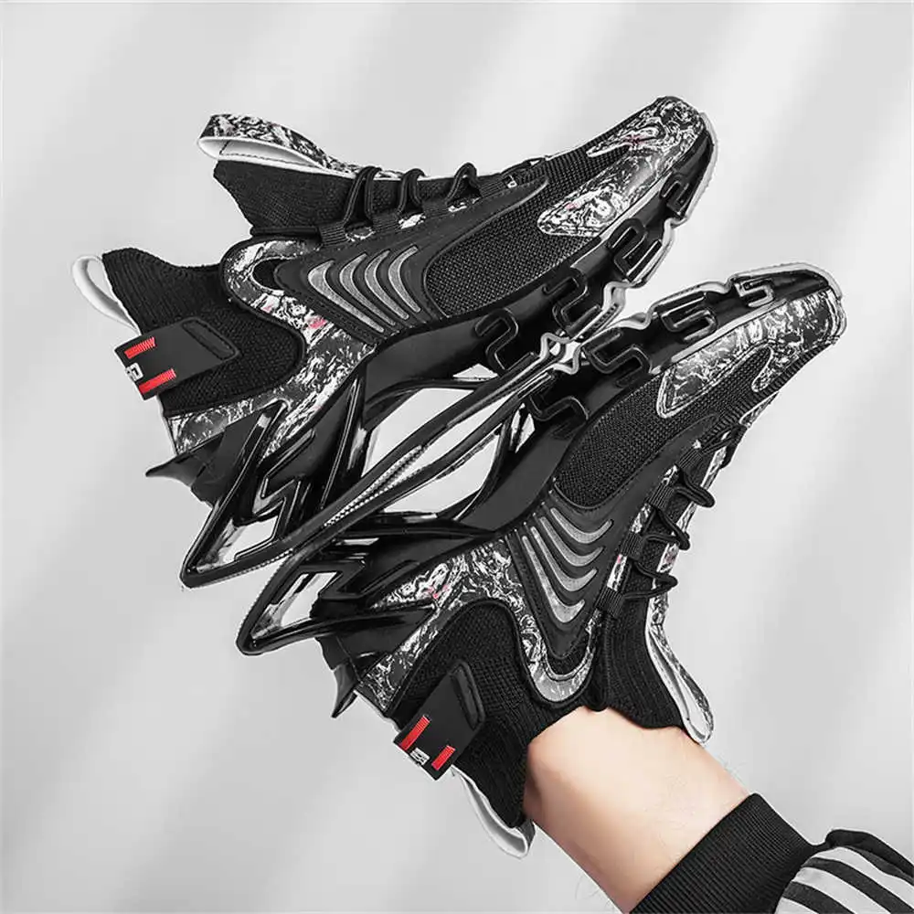 Botas largas Slipon azules y r - Street Fashion Youth reseña y precio