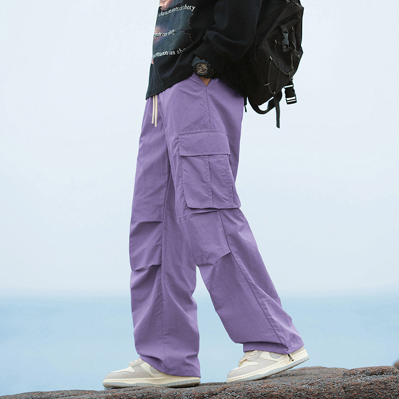 Pantalones Cargo Holgados para - Cargo Pant Wide reseña y precio
