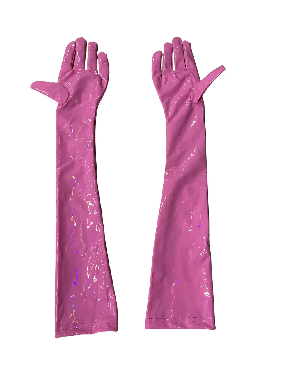 Guantes Largos de Piel Sintéti - Street Fashion Gloves reseña y precio