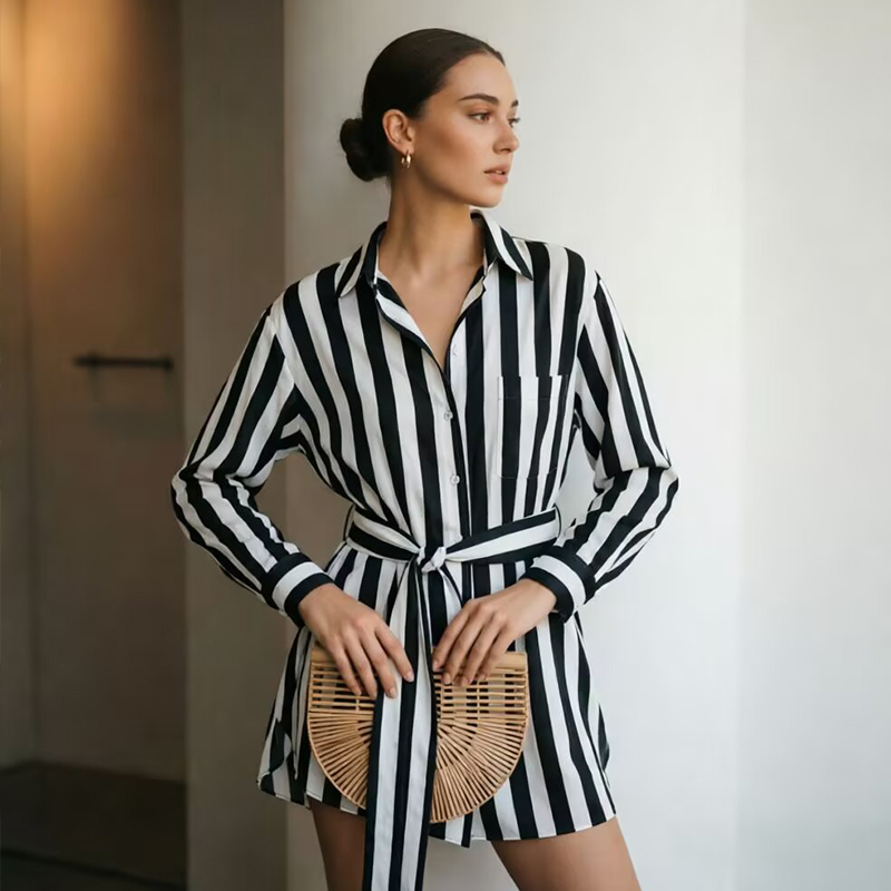 Nuevo Vestido de Mujer Otoño 2 - Street Fashion Youth reseña y precio
