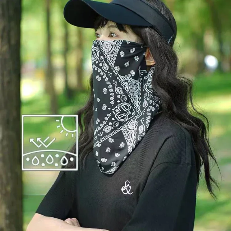 Máscara de protección solar UV - Street Fashion Rings reseña y precio