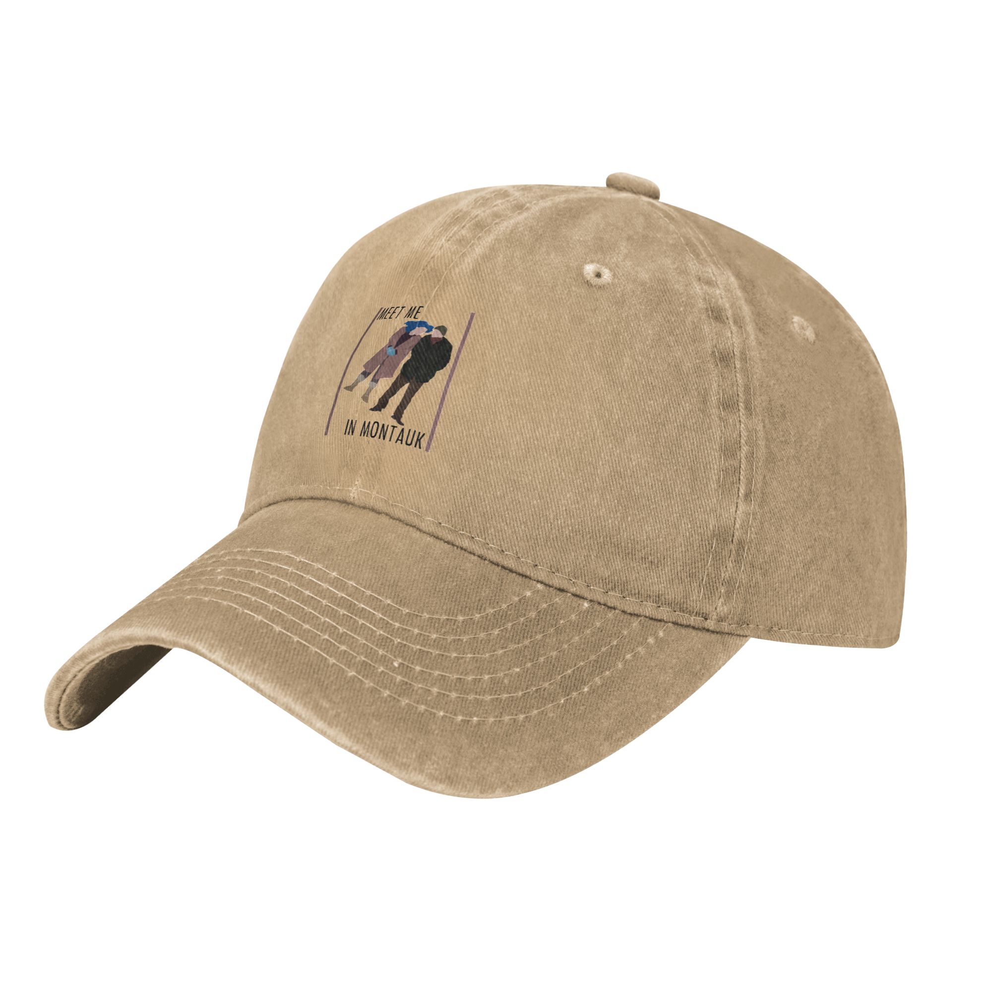 Gorra de béisbol de moda Etern - Street Fashion Photoshoot reseña y precio