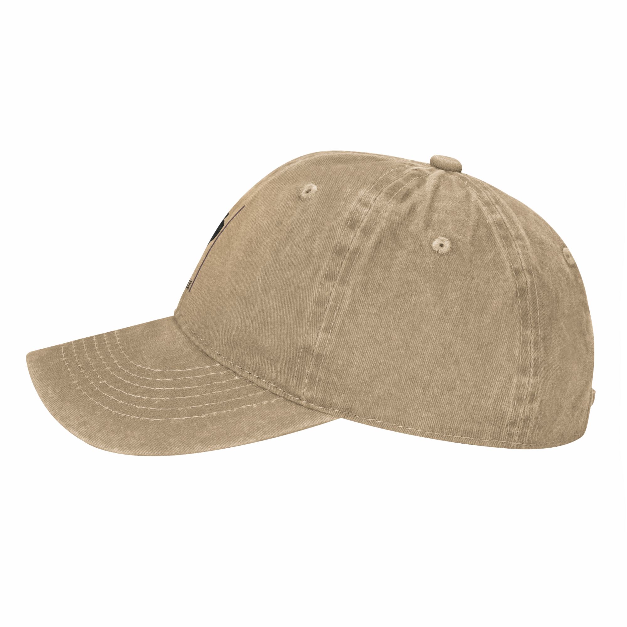 Gorra de béisbol de moda Etern - Street Fashion Photoshoot reseña y precio