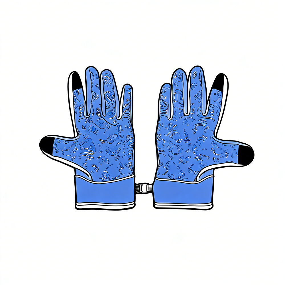 SY-155 guantes sin rastro negr - Street Fashion Gloves reseña y precio